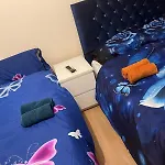 Deluxe London Excel Luxury Apartment